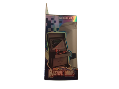 Arcade Game - 120 Games in 1