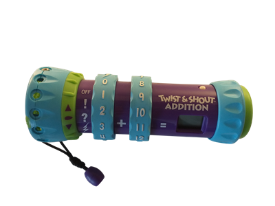Twist & Shout Addition (version 1)