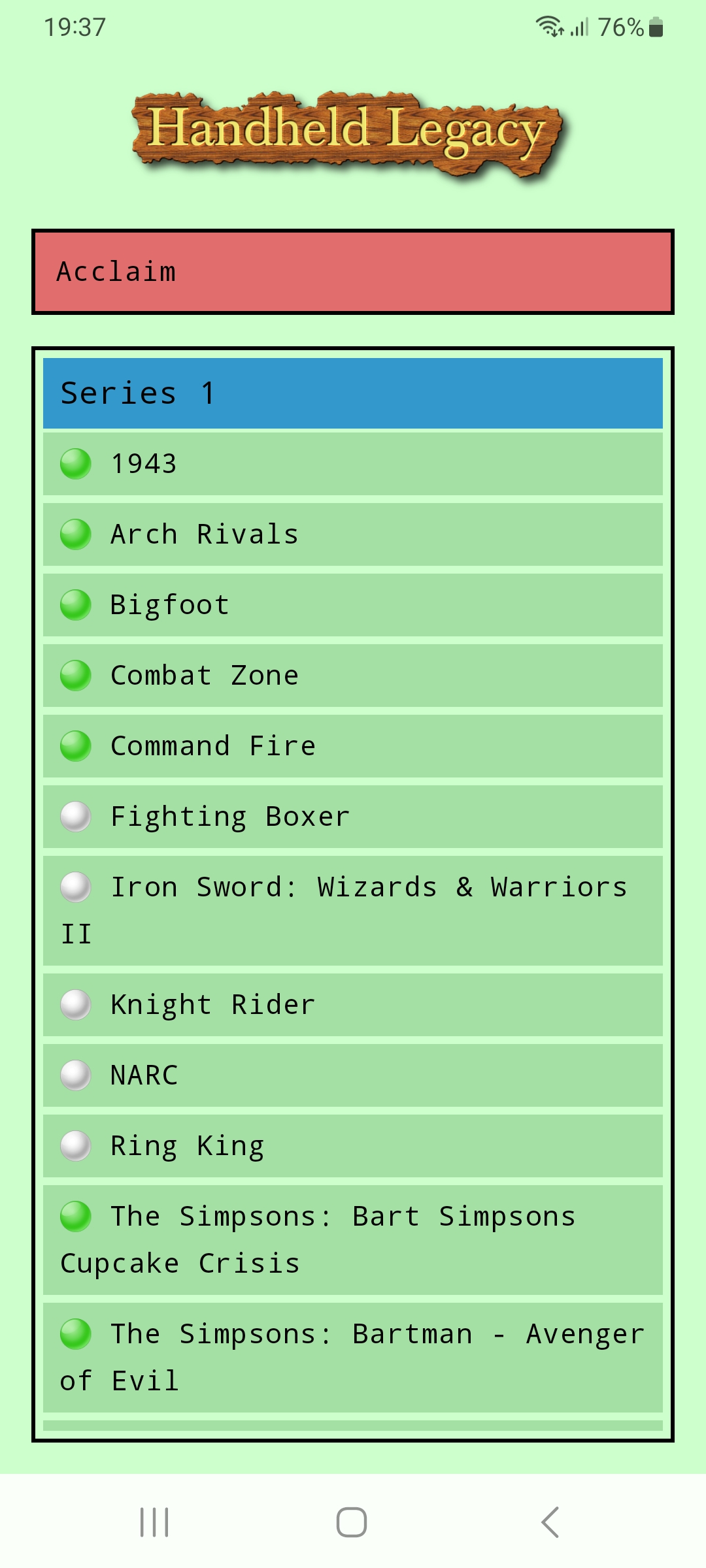 Screenshot 1