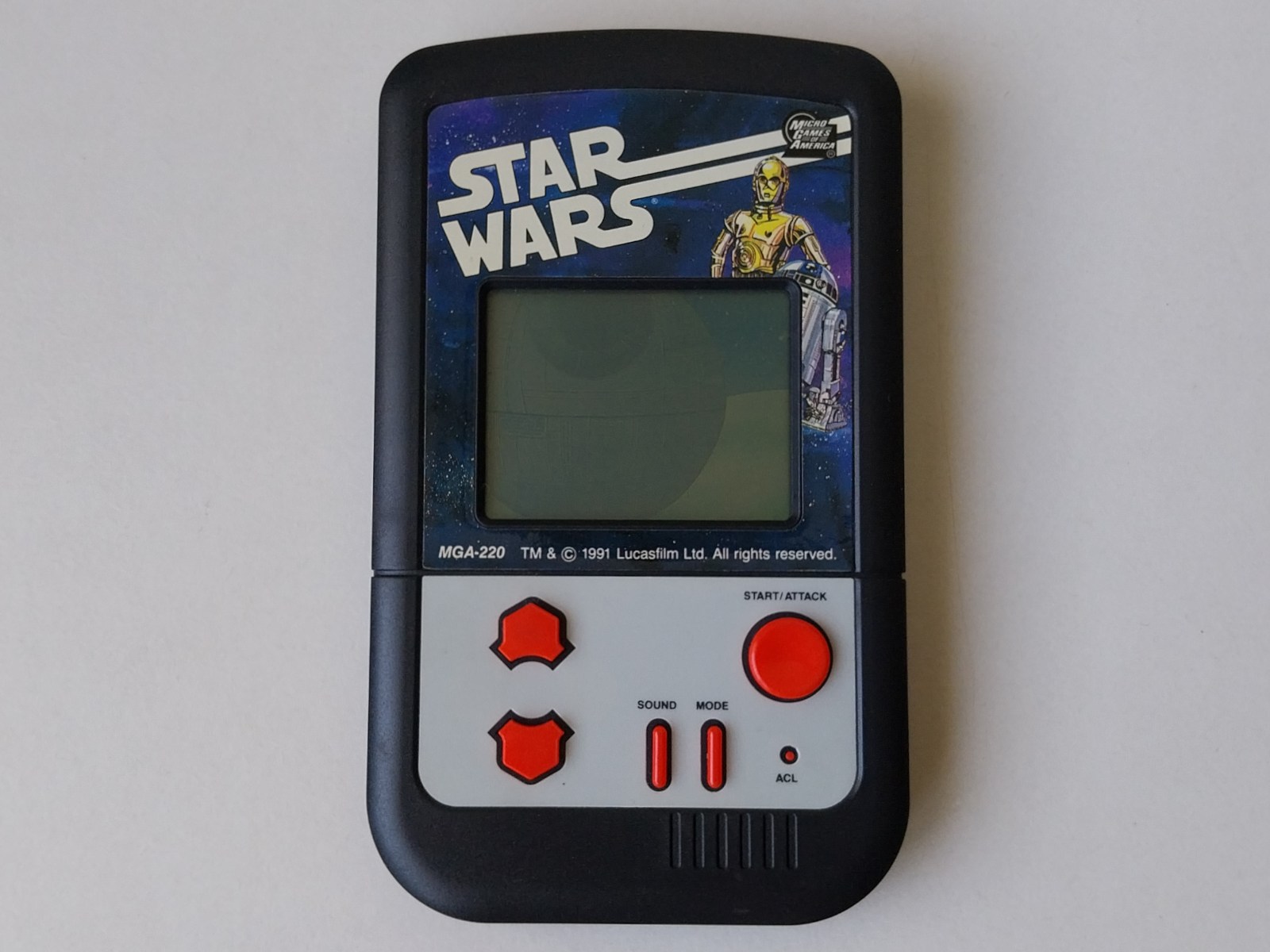 Star Wars (version 1 black)