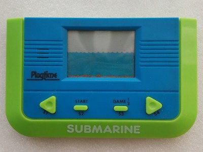 Submarine