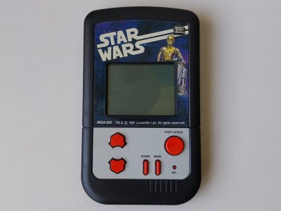 Star Wars (version 1 black)