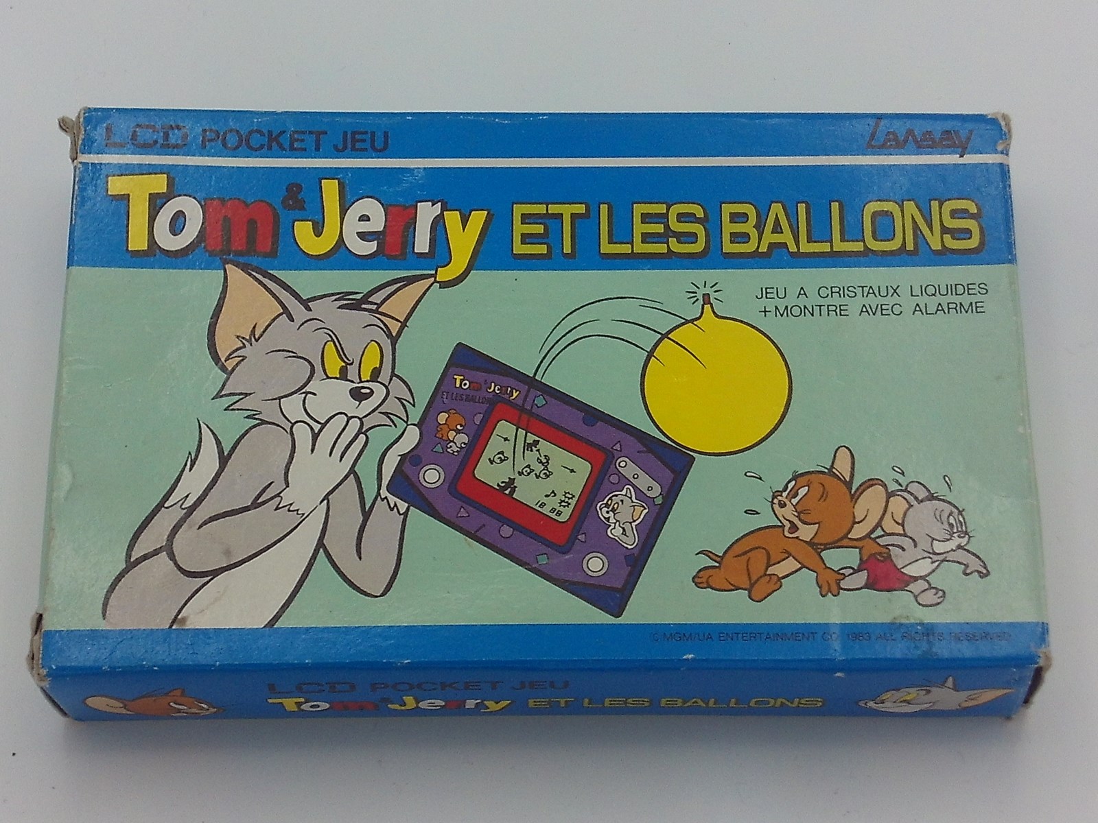 Tom & Jerry et les Ballons