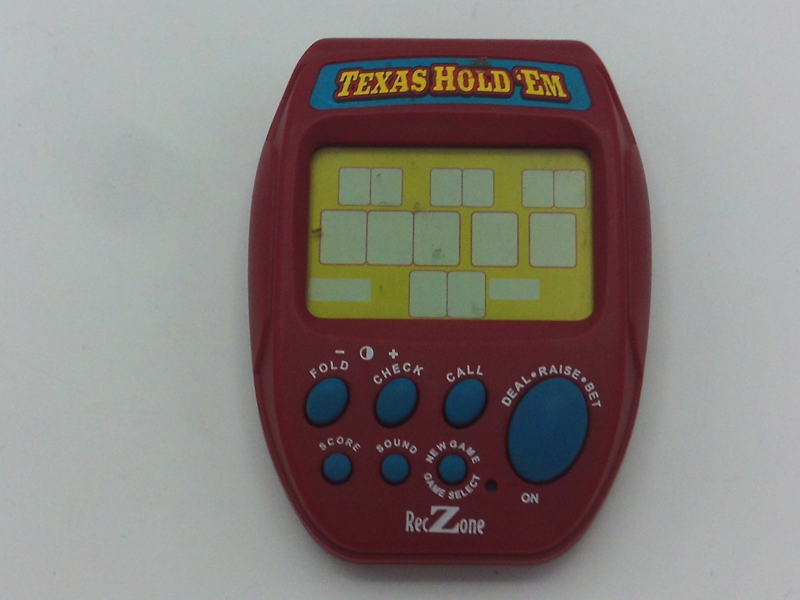 Texas Hold-Em
