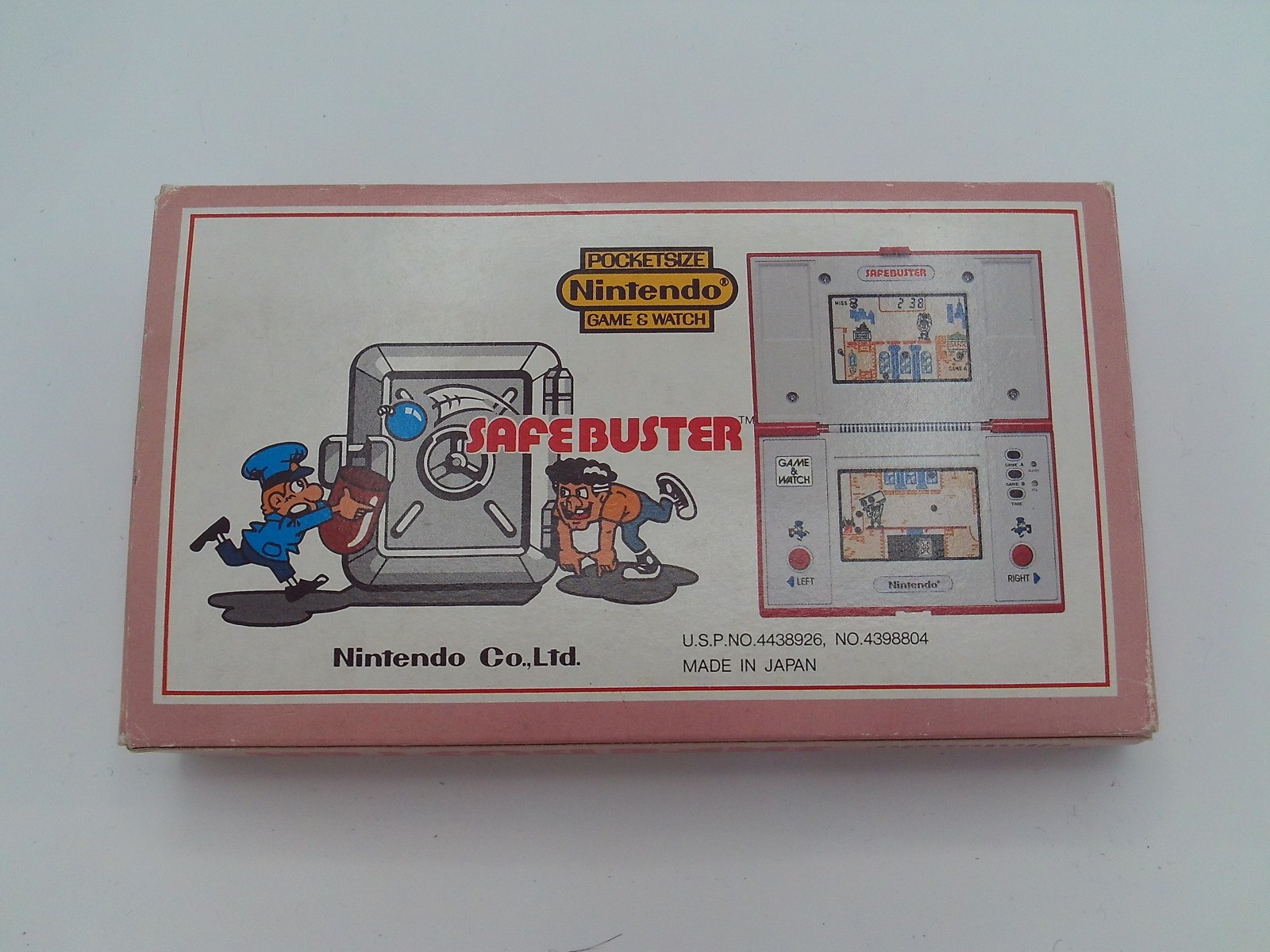 Safebuster