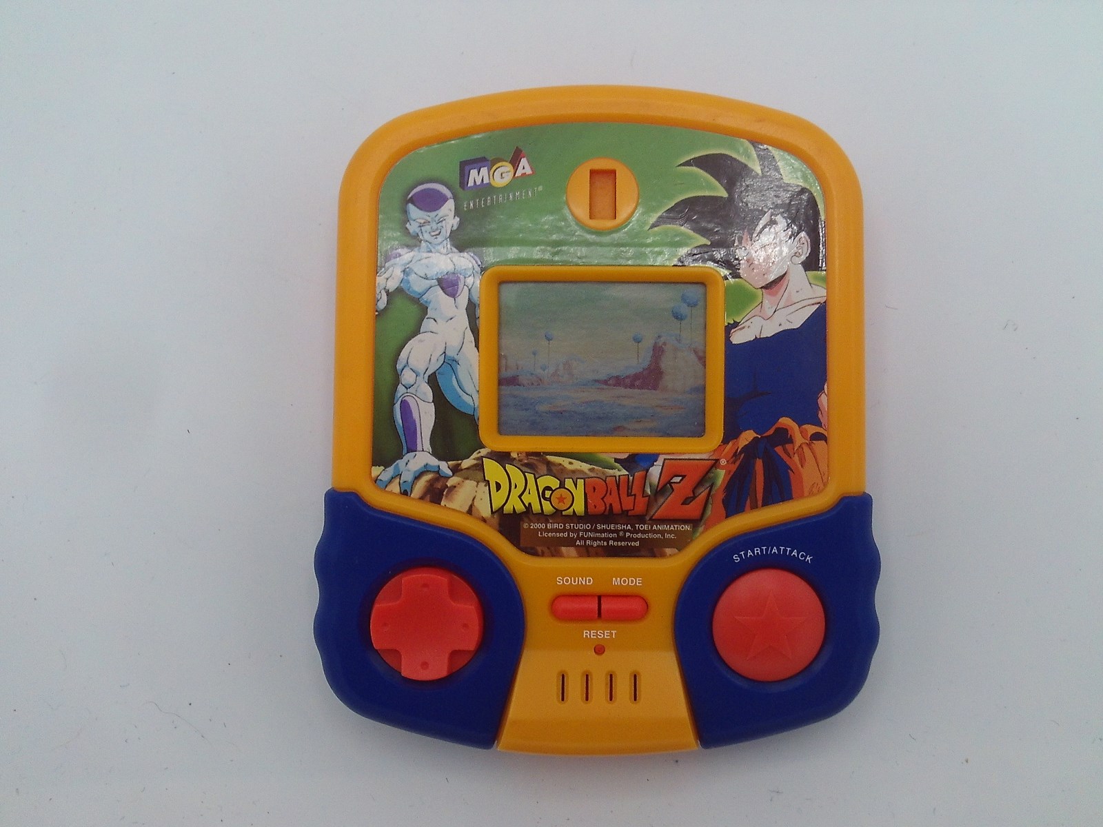Dragon Ball Z
