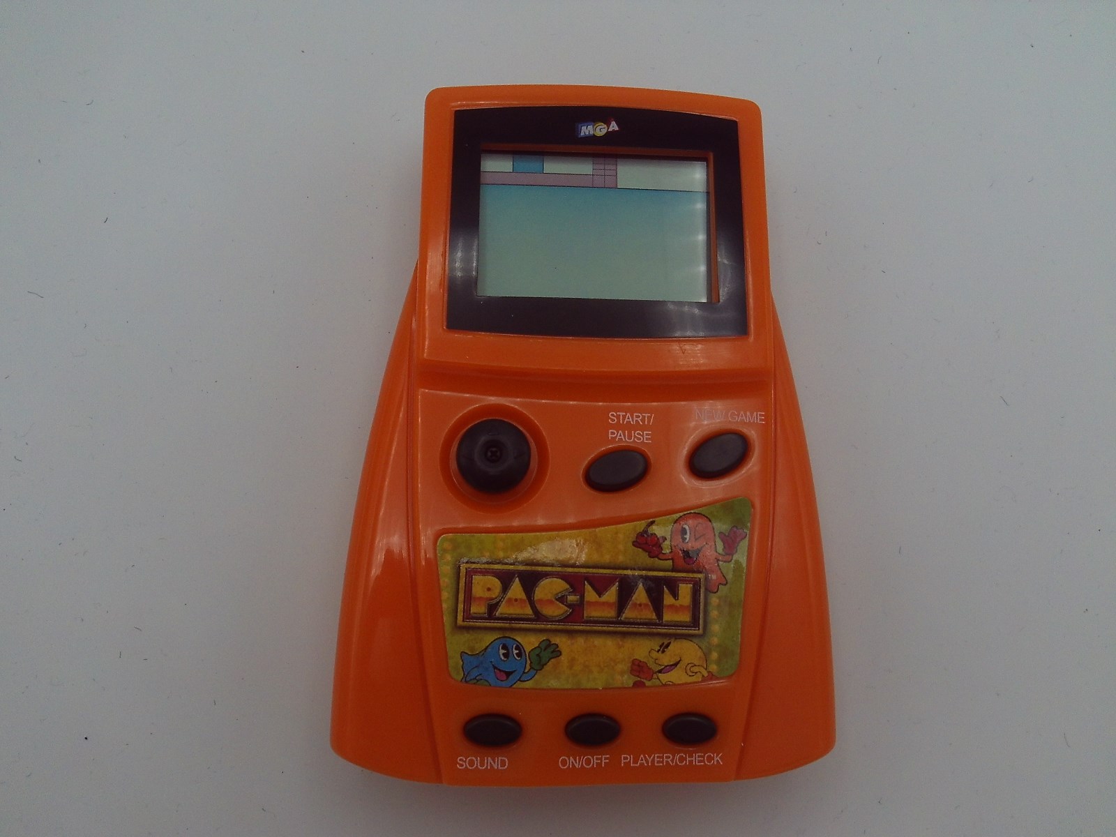 Pac Man