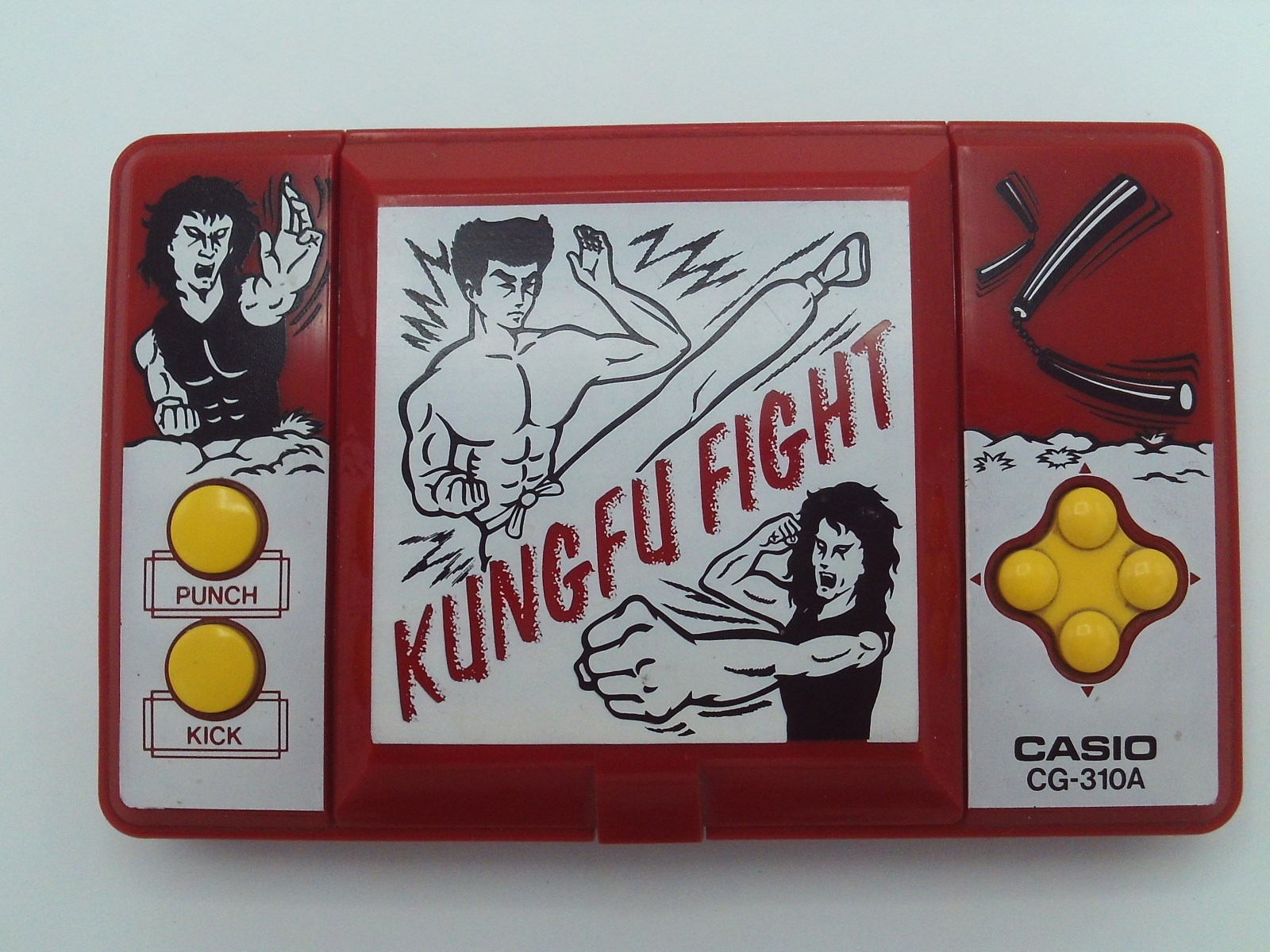 Kung Fu Fight