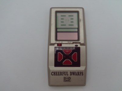 Cheerful Dwarfs