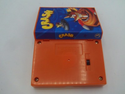 3 - Crash (version 1)