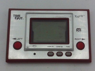Toss-Up