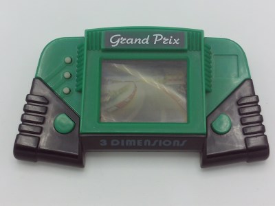 Grand Prix (green version)