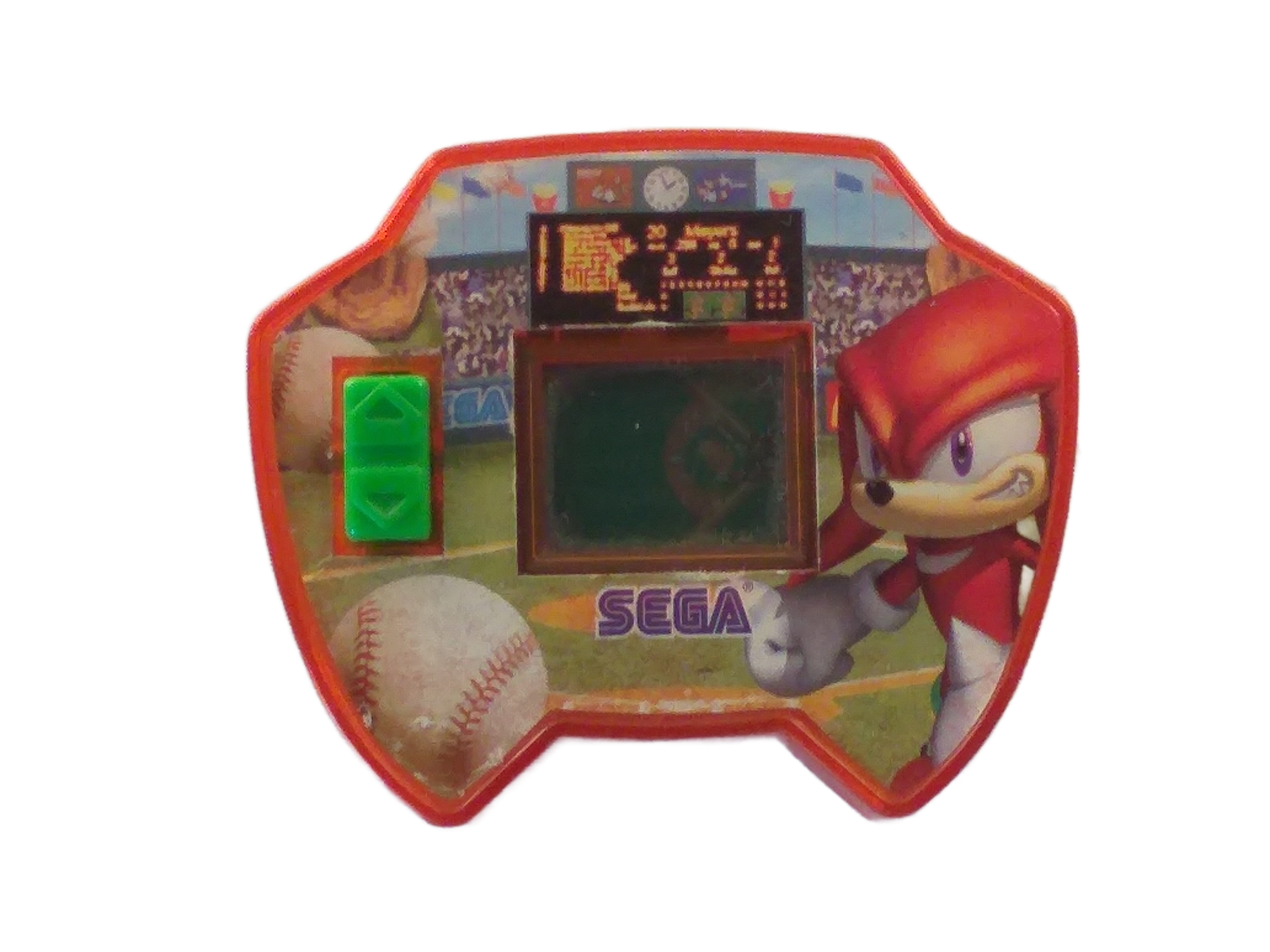 Knuckles Baseball