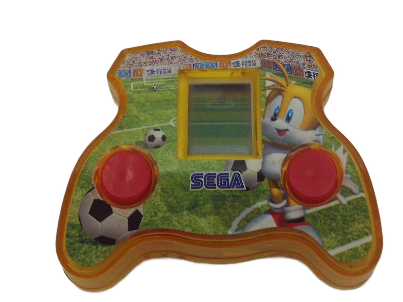 Tails Soccer