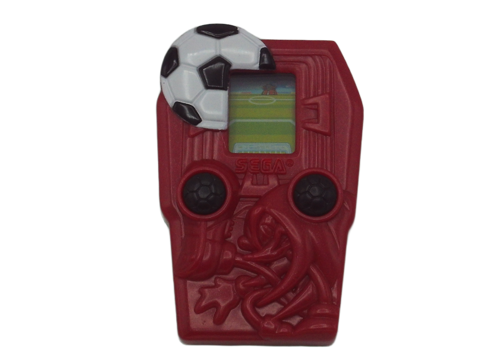 Knuckles Soccer