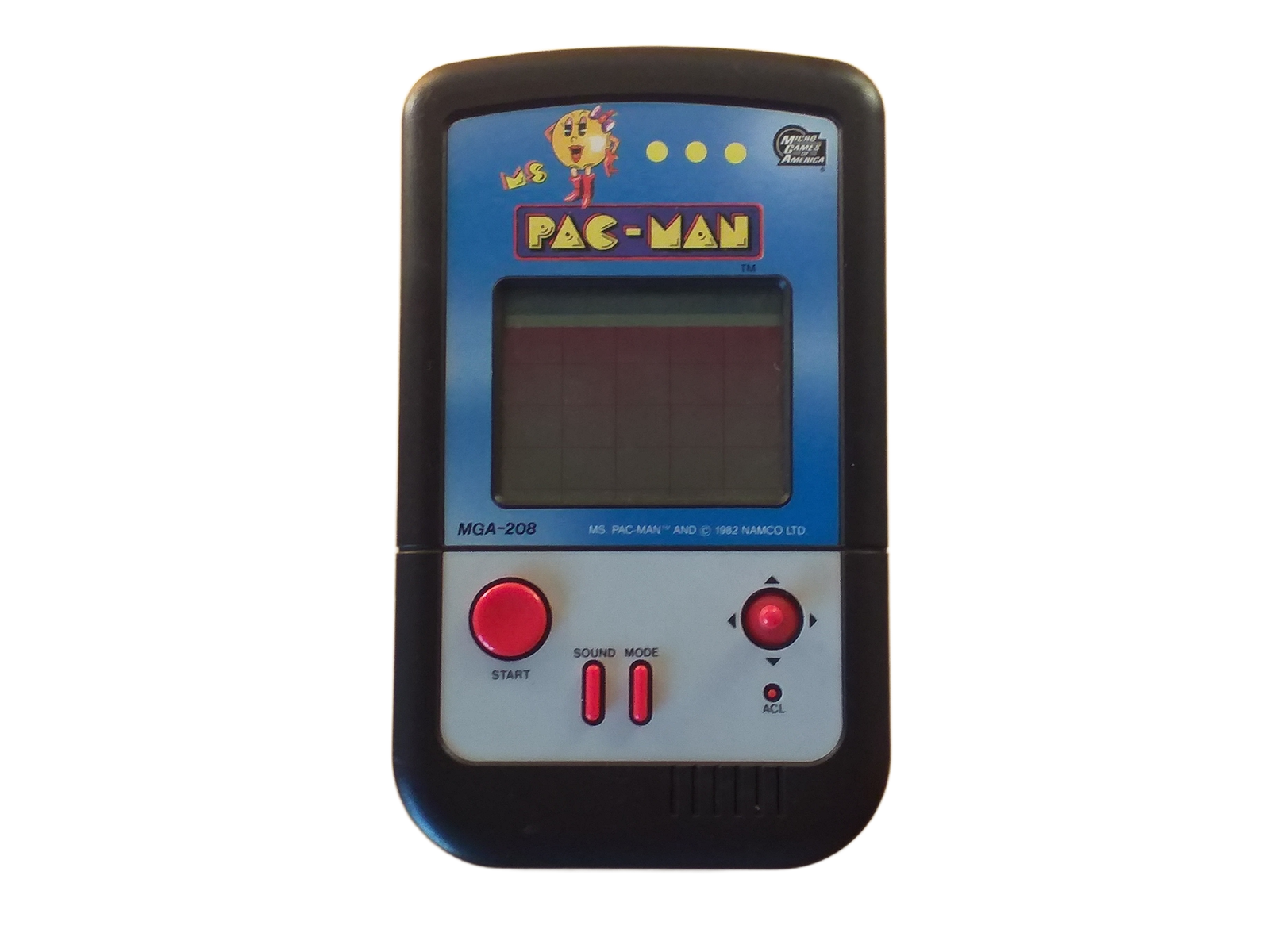 Ms. Pac Man (version 1)