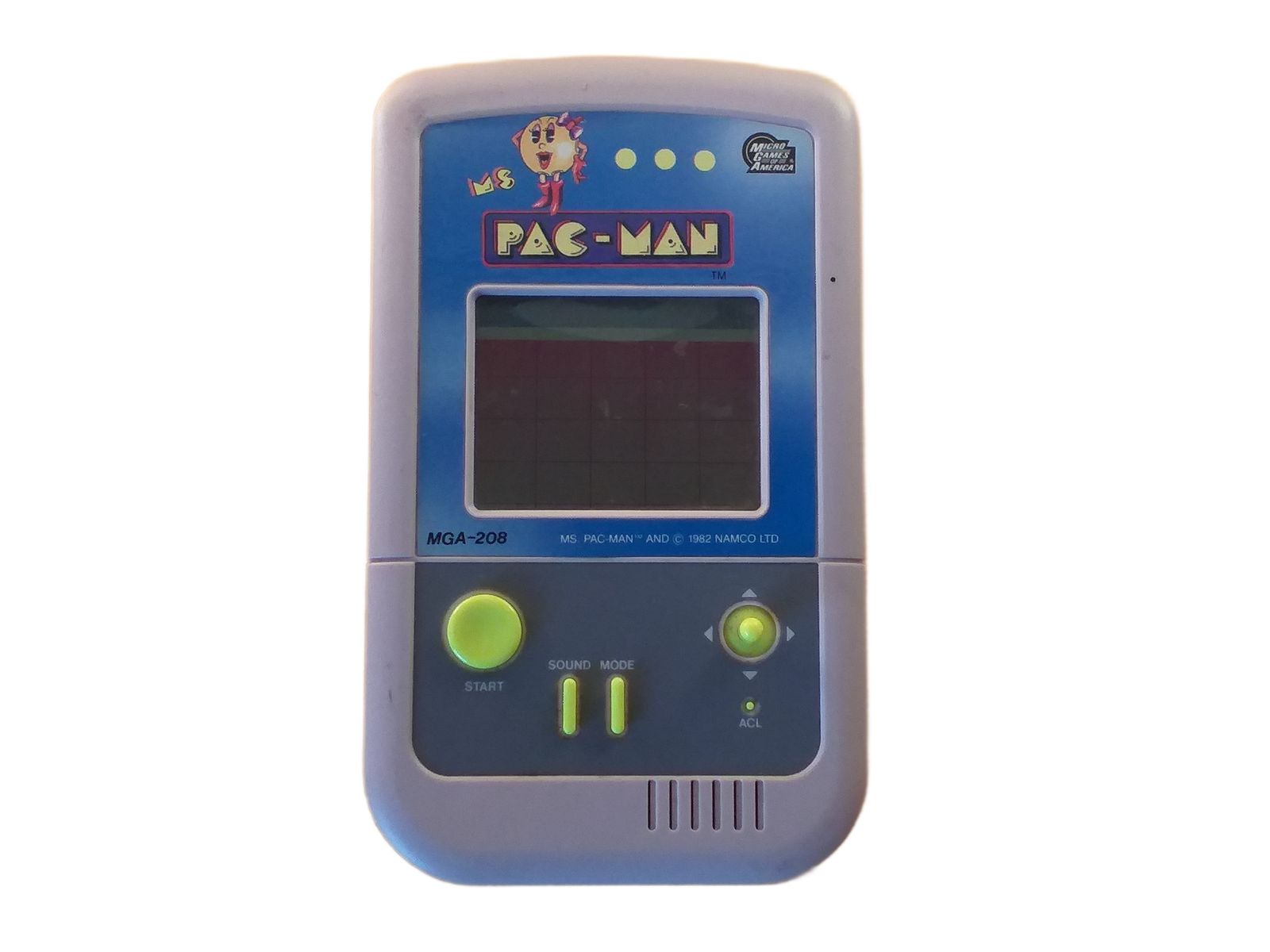 Ms. Pac Man (version 2)
