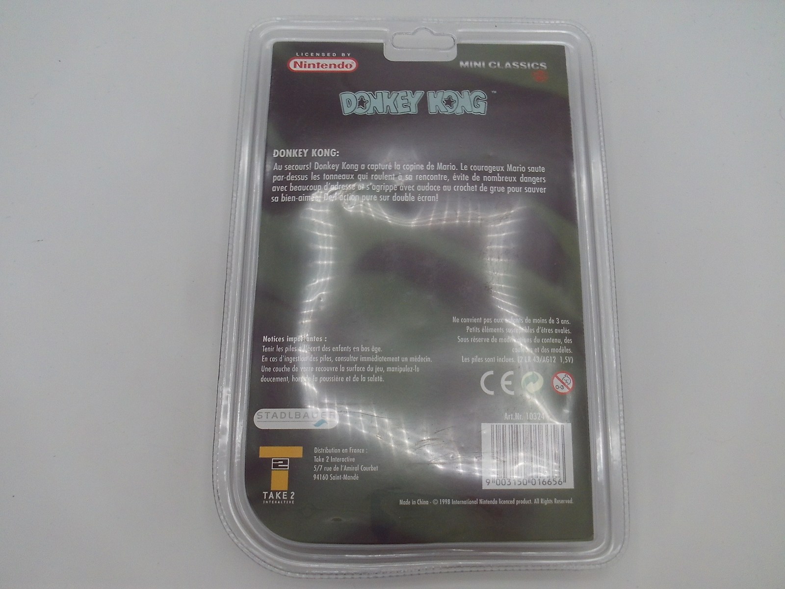 Donkey Kong (Stadlbauer  - Take 2)
