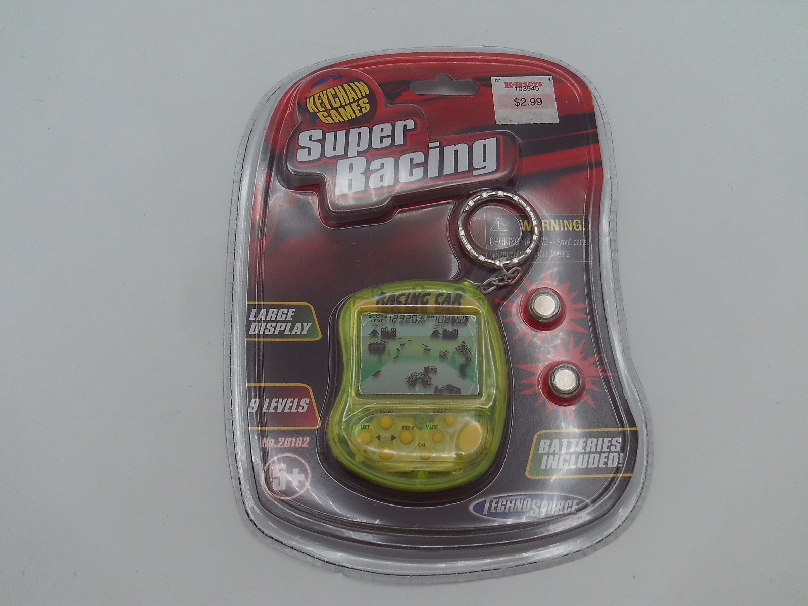 Super Racing (green version)