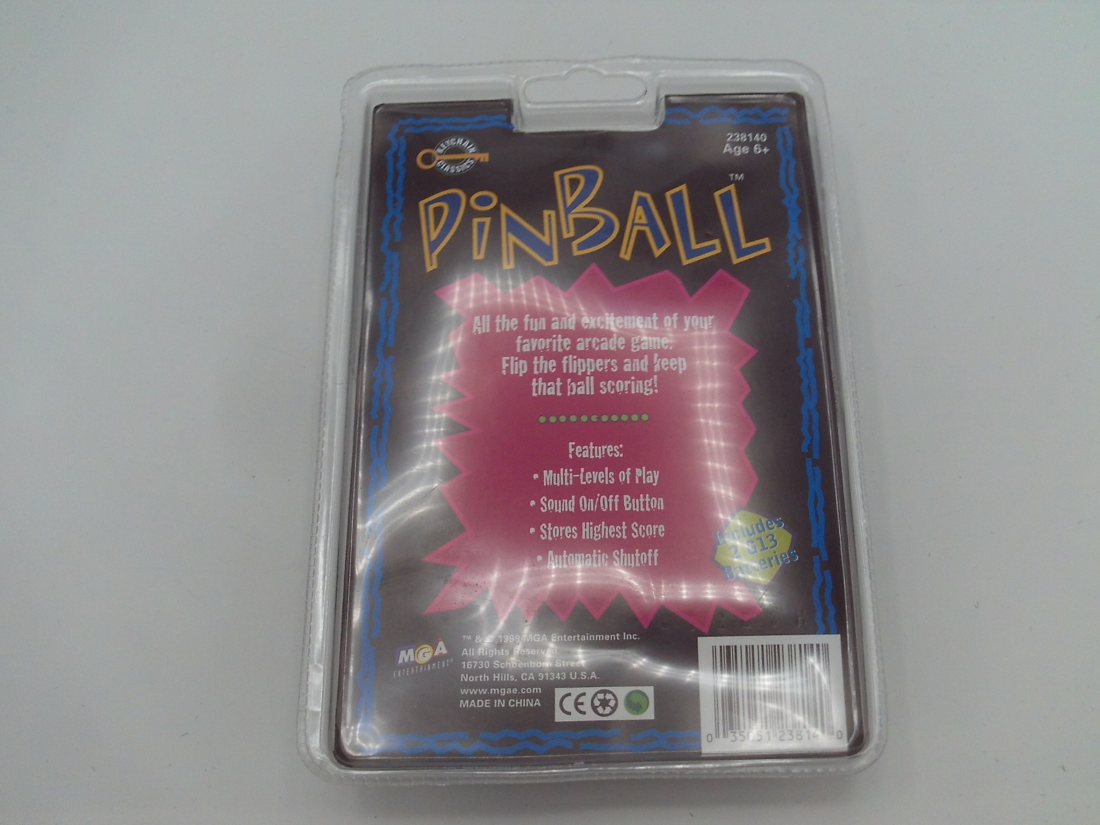Pinball