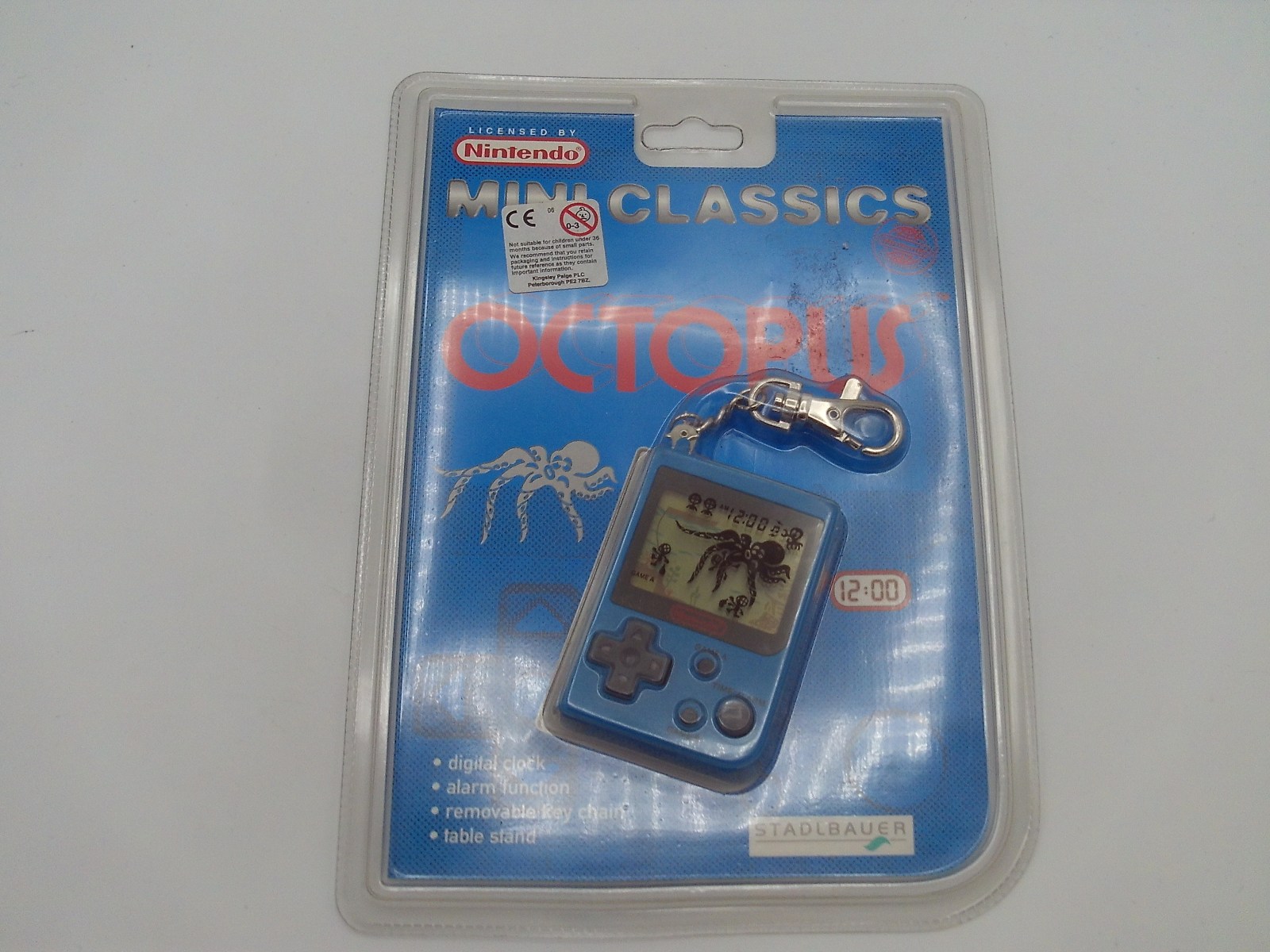 Octopus (Stadlbauer - 1998 version)